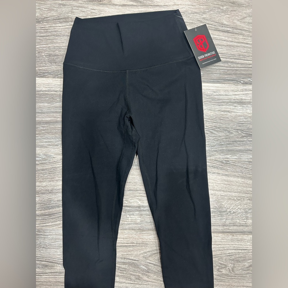 Born Primitive Women’s Black Performance Leggings